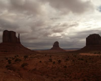 Monument Valley - Navajo Tribal Park
